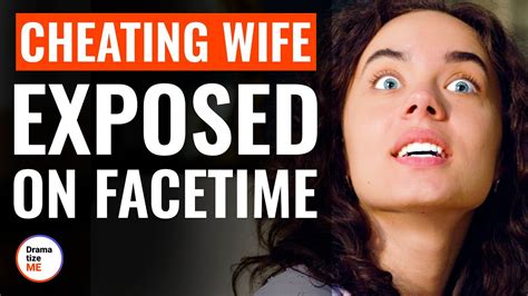 cheating wife exposed